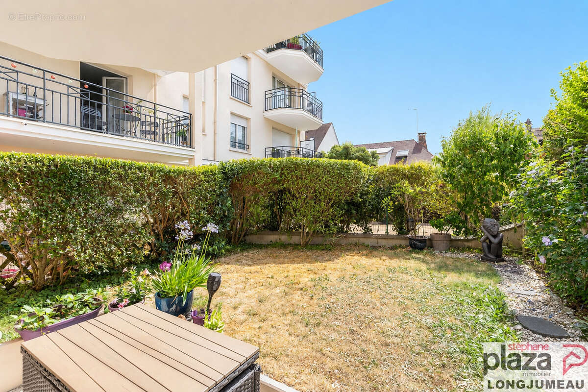 F3 avec 2 jardins - photo 2