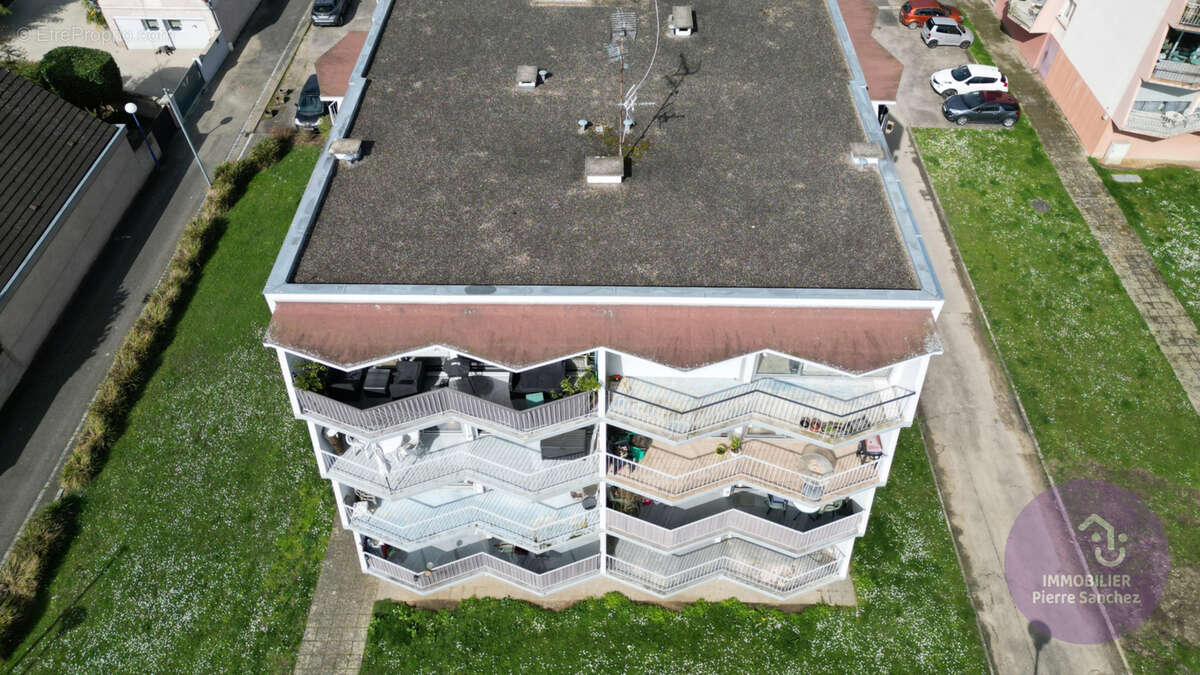 Appartement à ERSTEIN