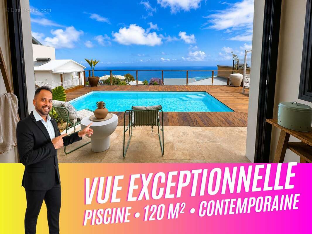 Maison 120 m² à Les Trois-Bassins  - photo 3