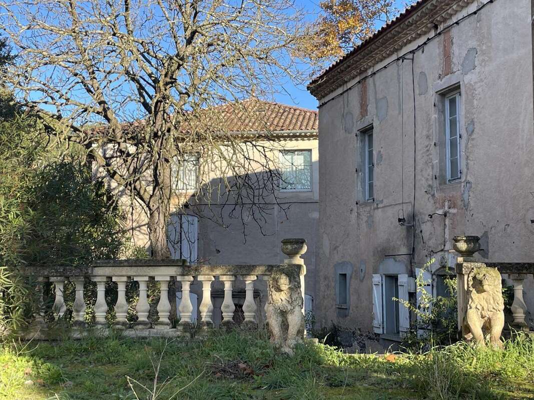 Maison à CLERMONT-L'HERAULT