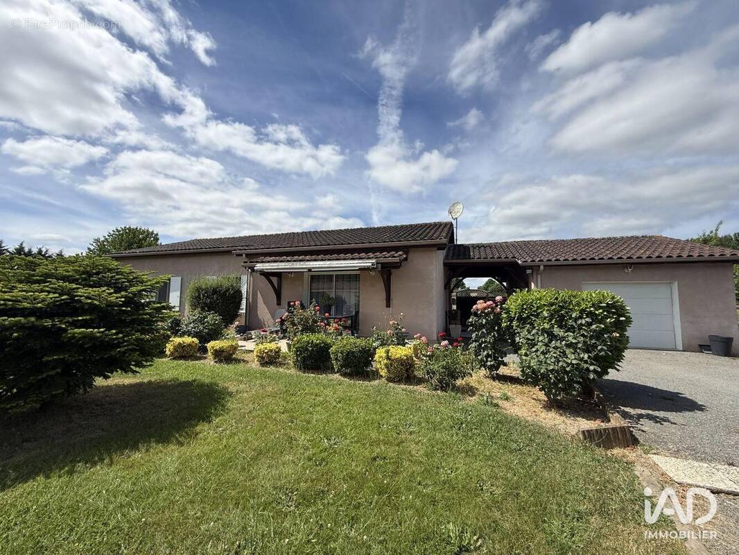 Photo 1 - Maison à GARDONNE
