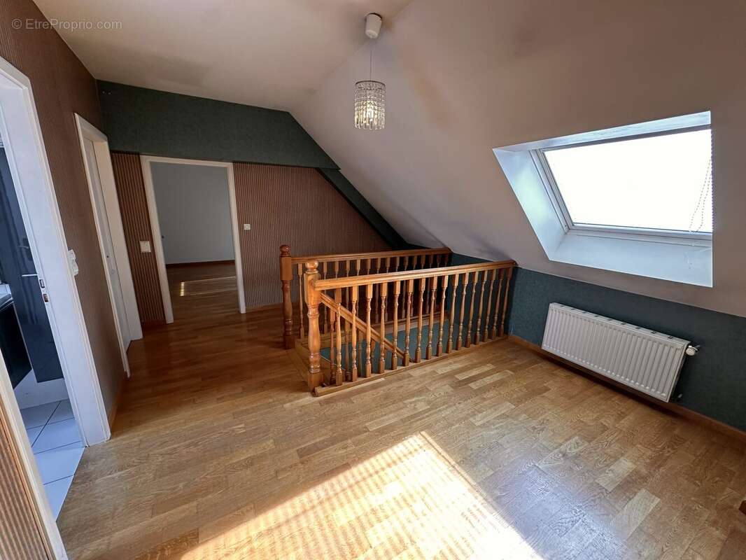 Maison à SARREGUEMINES