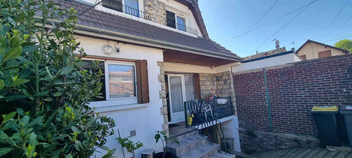 Maison à ARGENTEUIL