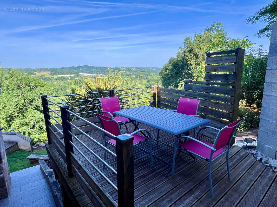 Maison saint-viance - photo 2