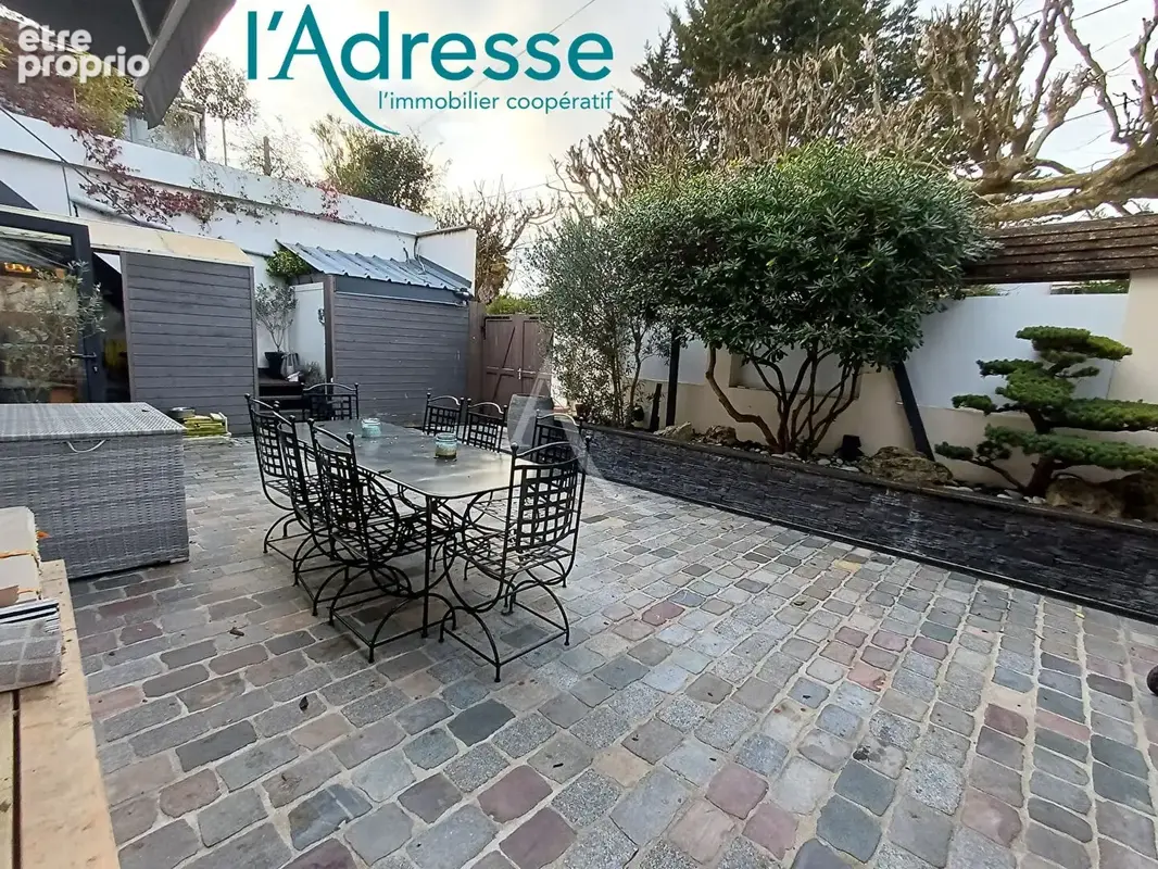 Appartement à GOURNAY-SUR-MARNE