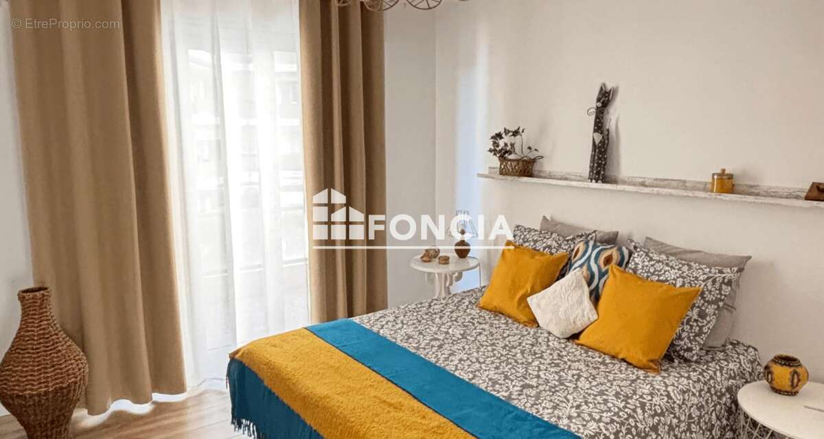 Appartement à LE CANNET