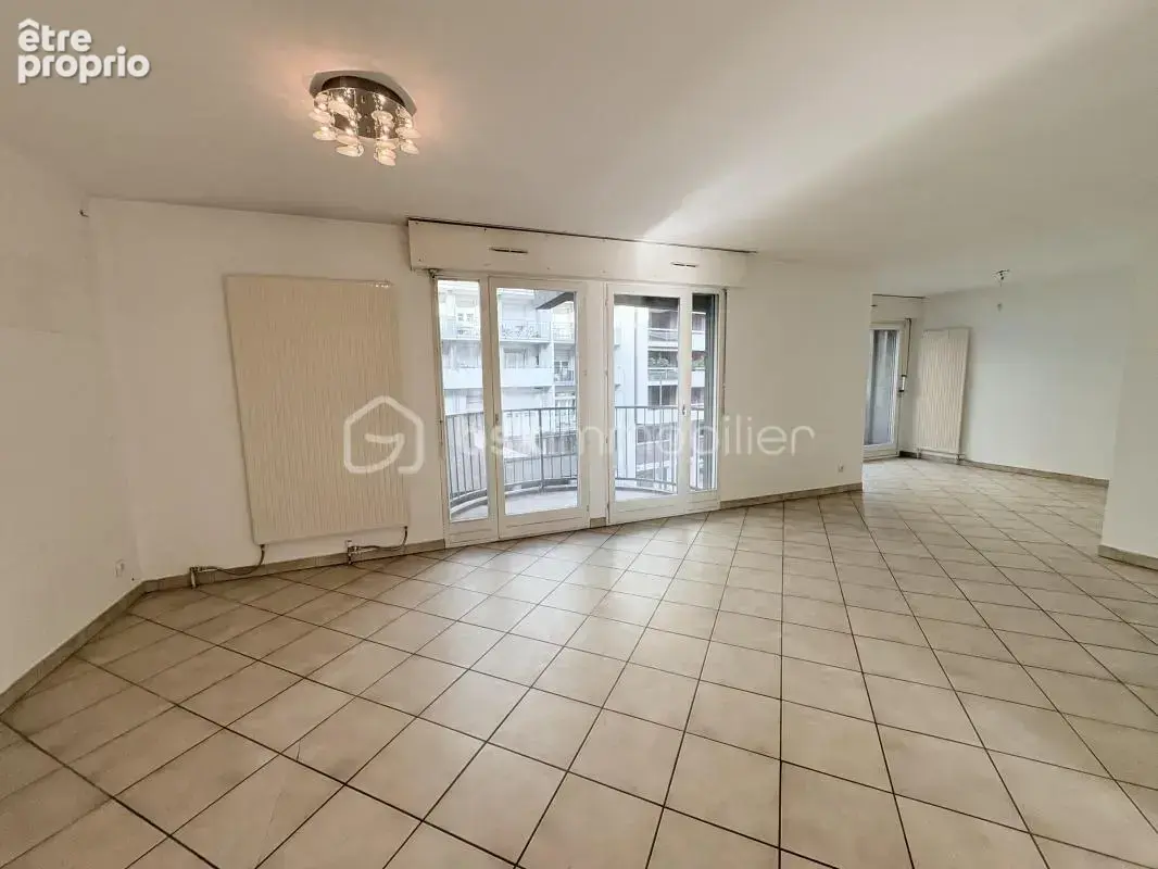 Appartement T3 avec balcon Grenoble - photo 2