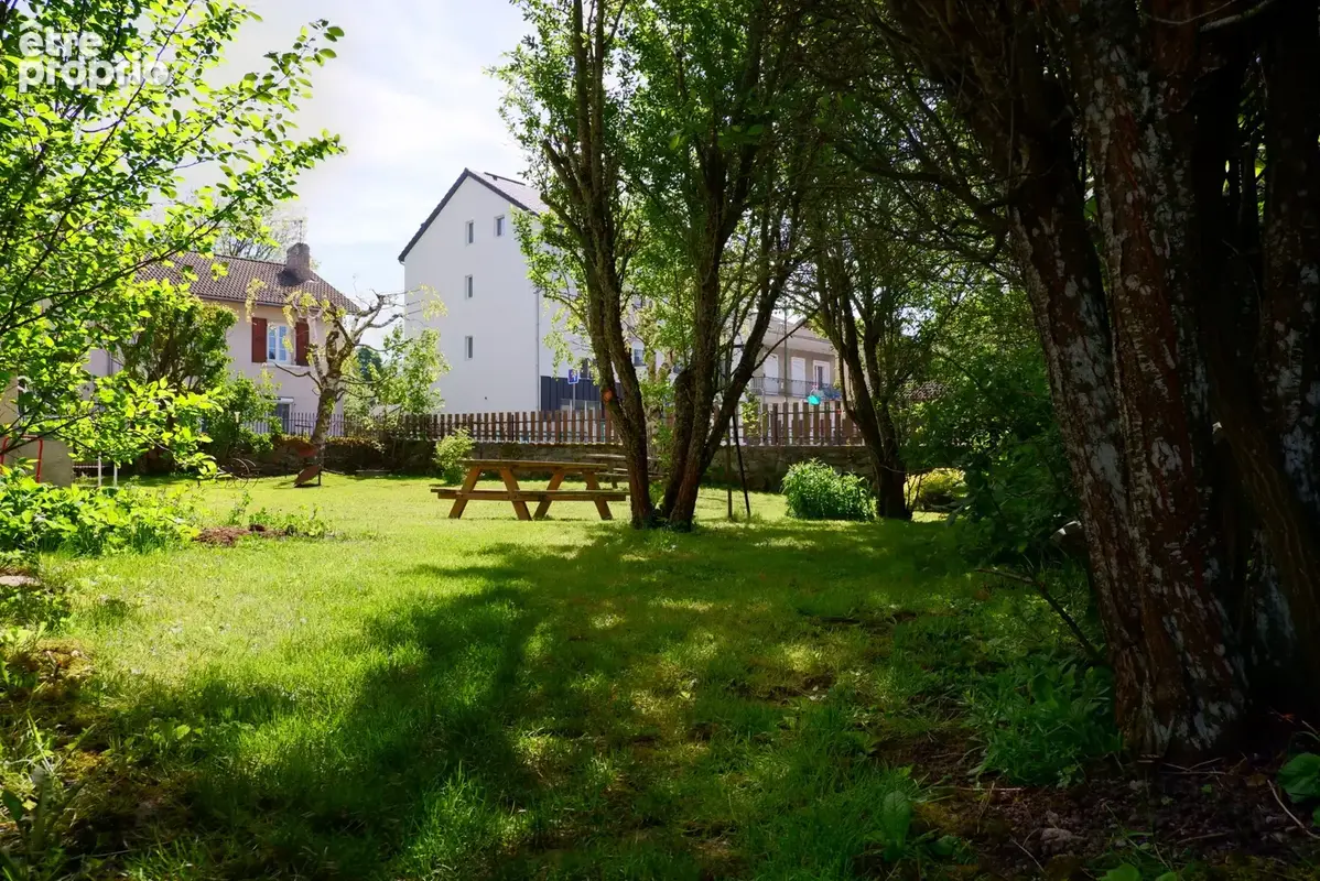 Maison en pierre de 221 m2 avec dépendances et gîte - Le Mazet-Saint-Voy - photo 44