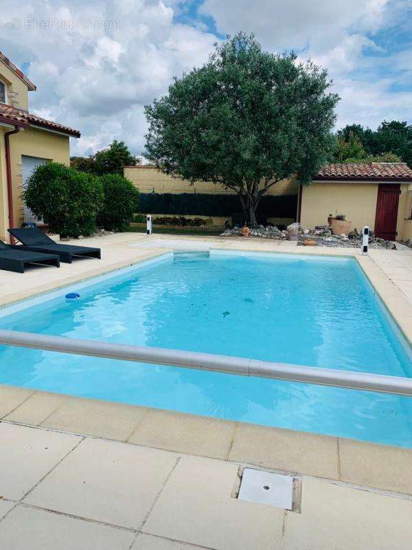 Maison à SAINT-ALBAN