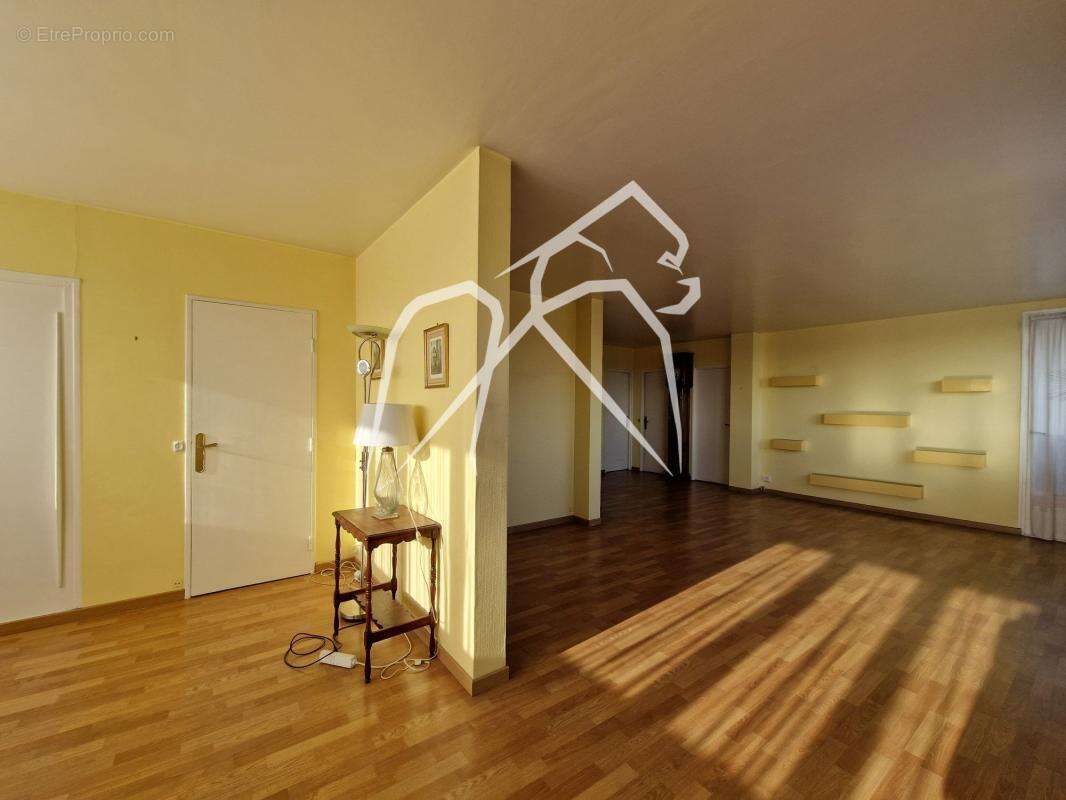 Appartement à BOIS-GUILLAUME