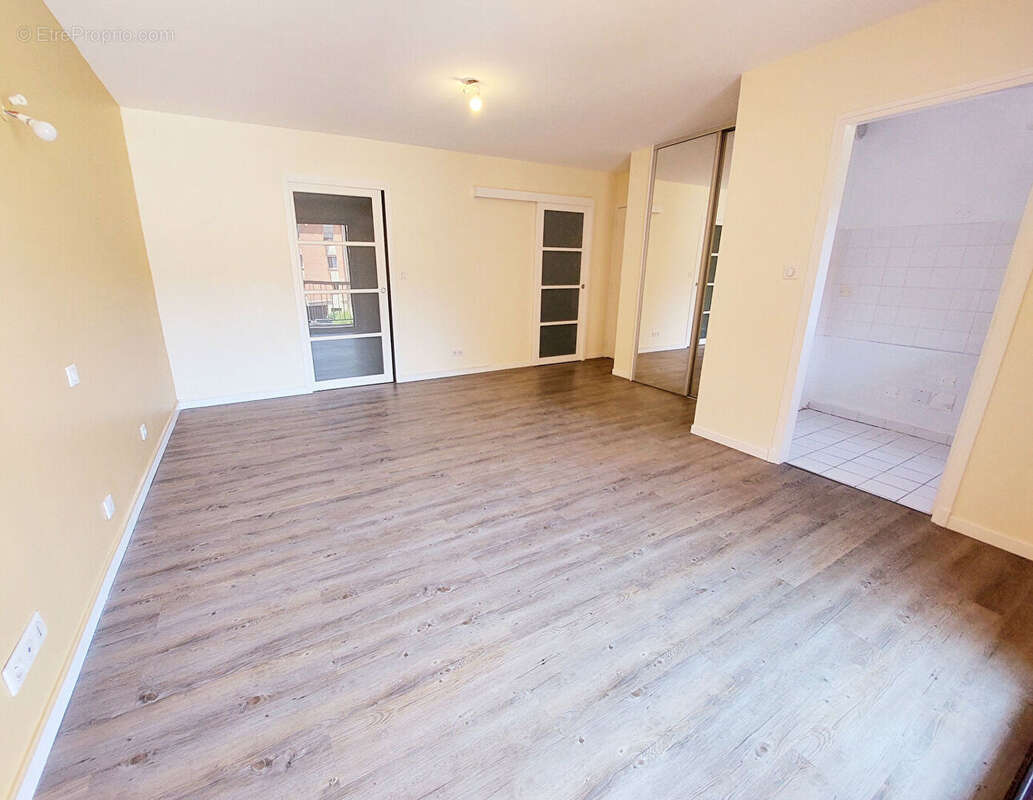 Appartement à ALBI