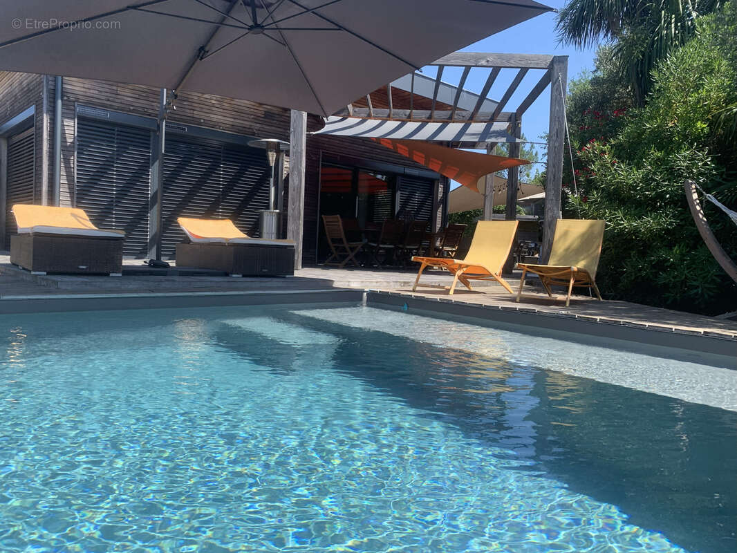 Maison à ANDERNOS-LES-BAINS