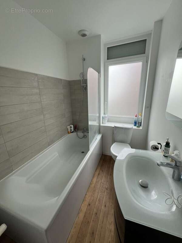 Maison à MARCQ-EN-BAROEUL