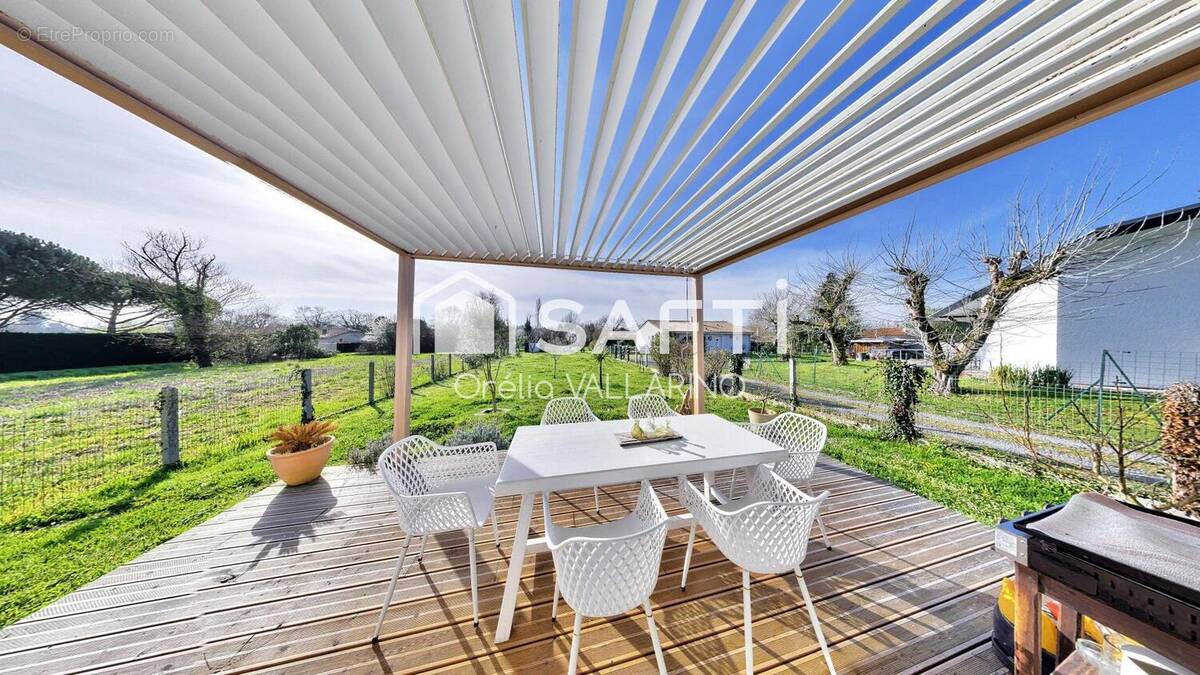 Photo 1 - Maison à SAINTE-EULALIE