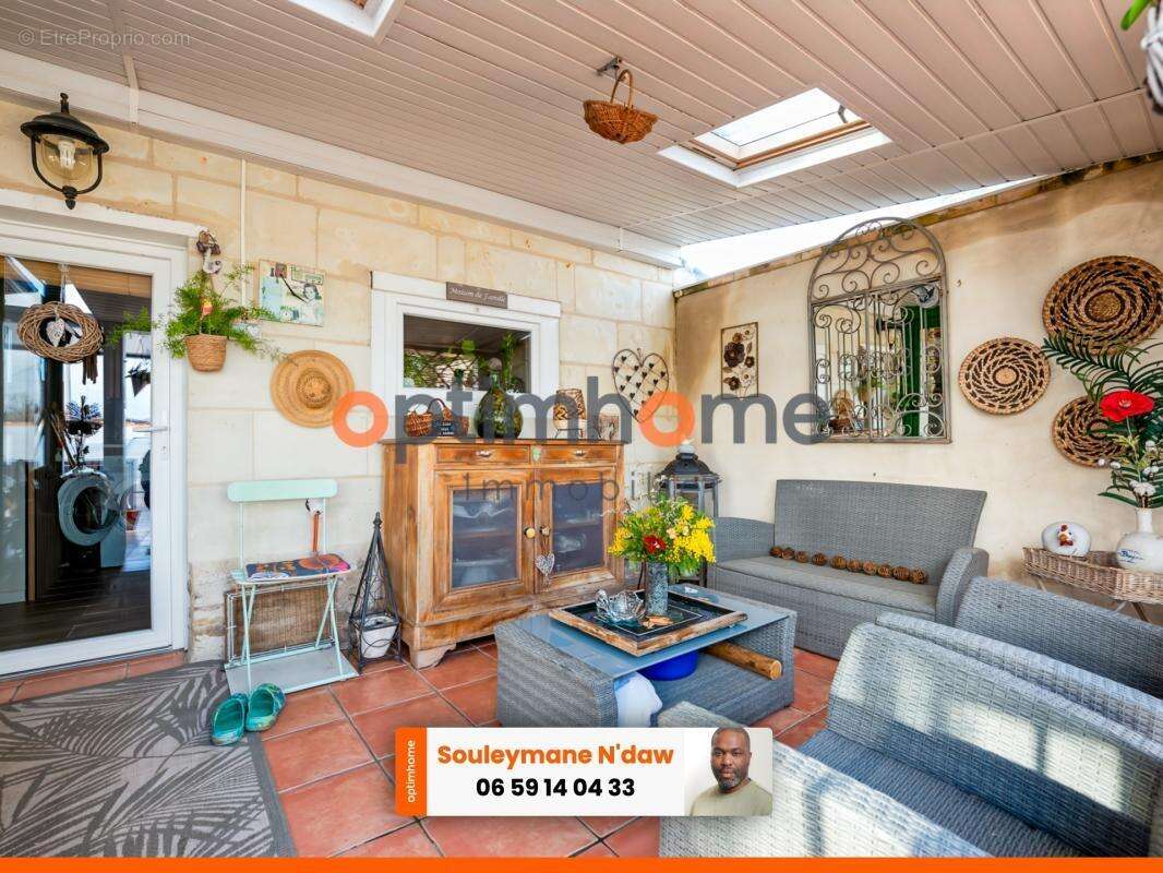 Maison à vendre 6 pièces SAUMUR (49) - photo 12