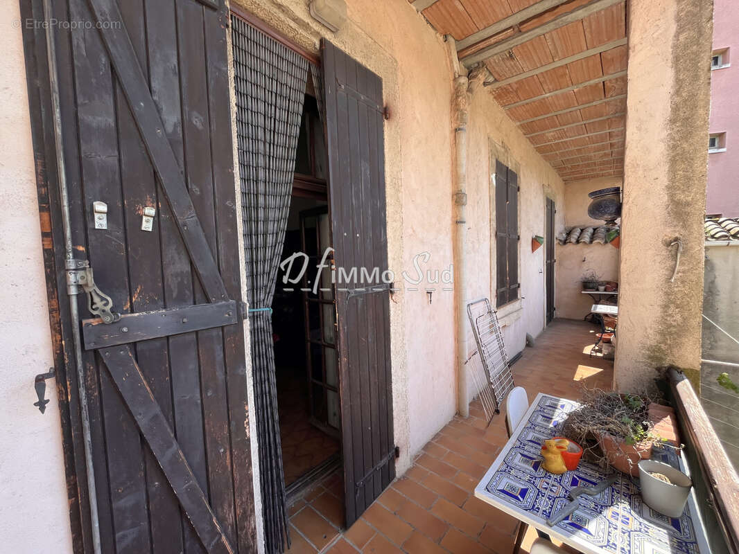 Appartement à NARBONNE
