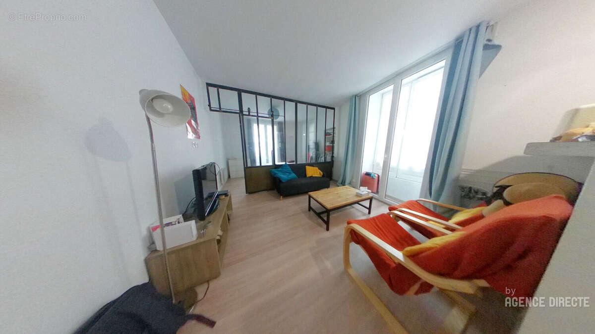 Appartement à NANTES
