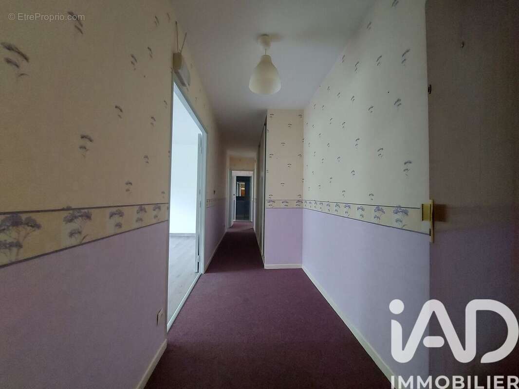 Appartement 83 m² à Lille  - photo 4