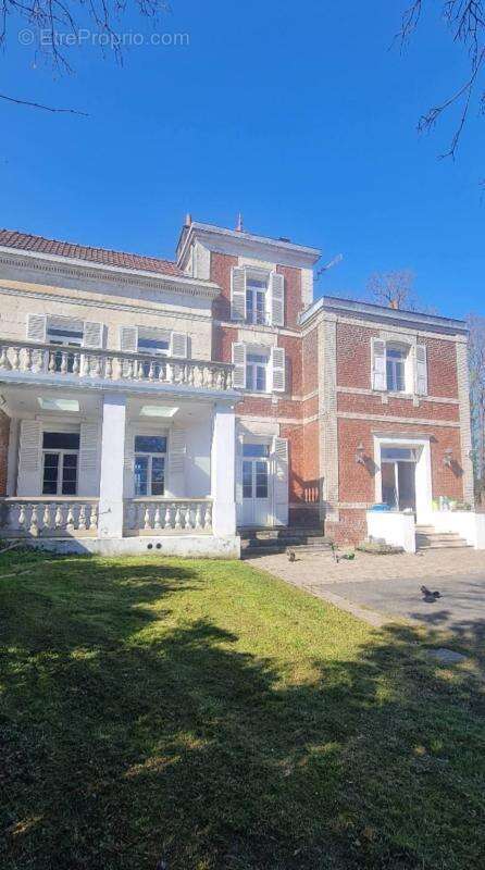 Maison à DIVION