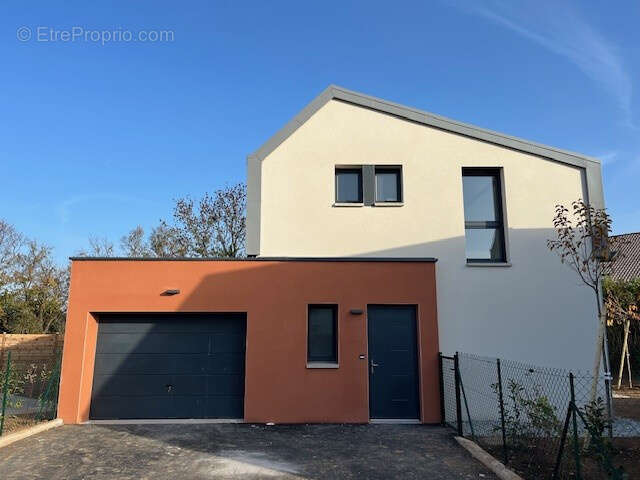 Maison à THONON-LES-BAINS