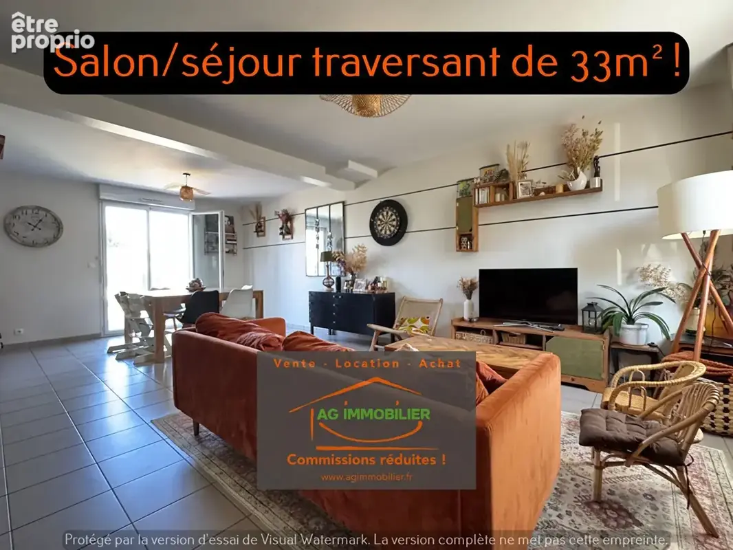 Maison 6 pièces 100 m² à vendre à Mouaze (35250) - photo 4