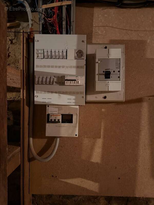 Maison à FRESSELINES