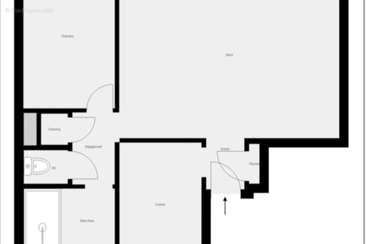 Appartement à NICE