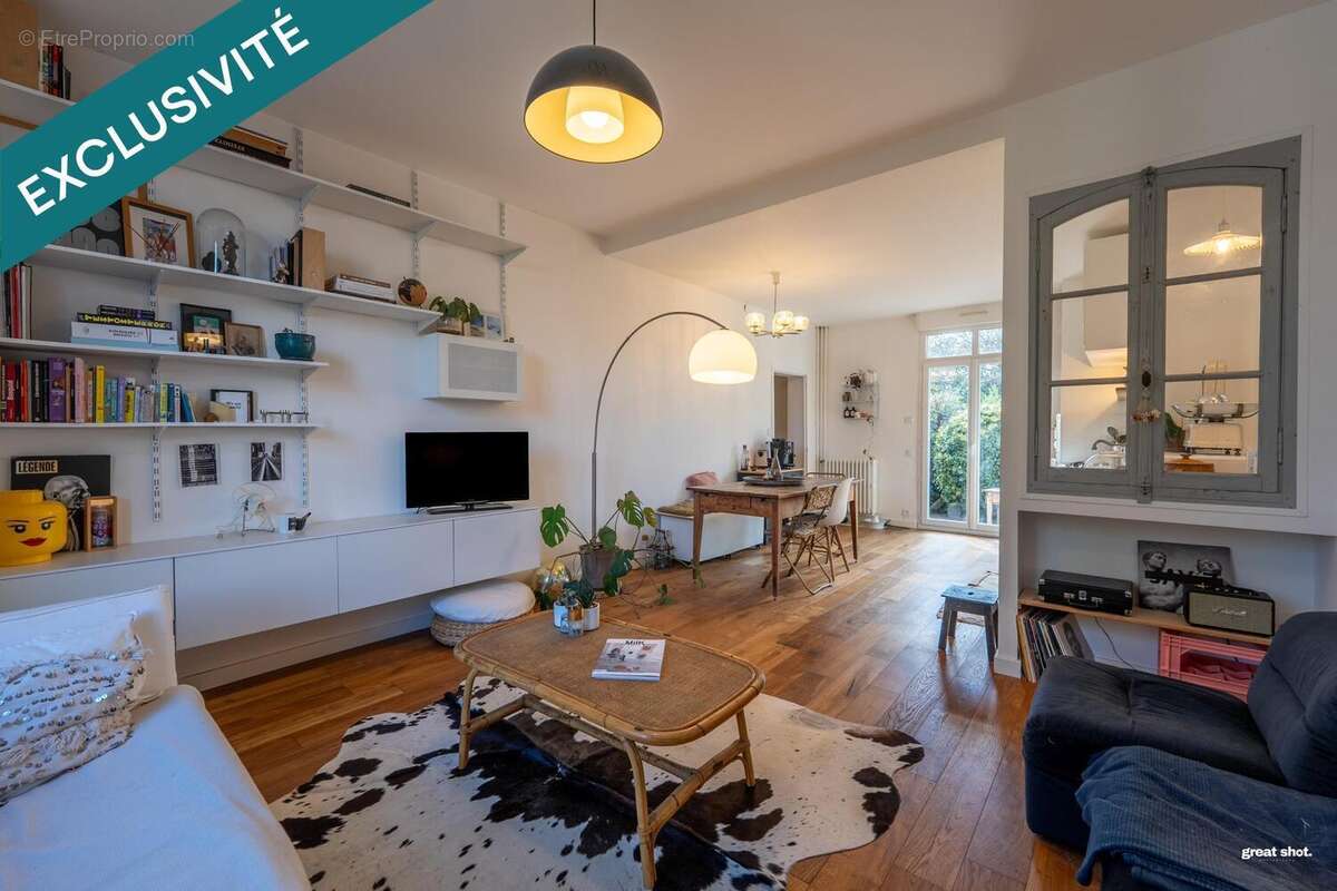 Photo 2 - Maison à AUCAMVILLE