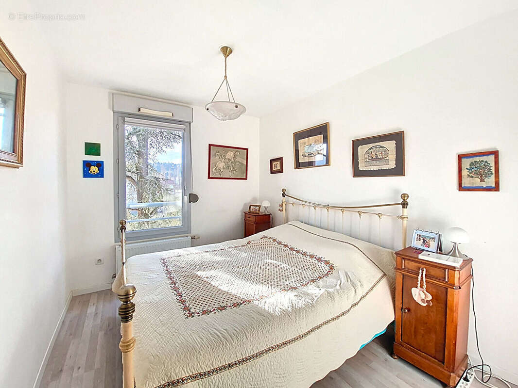 Appartement à BRIGNAIS
