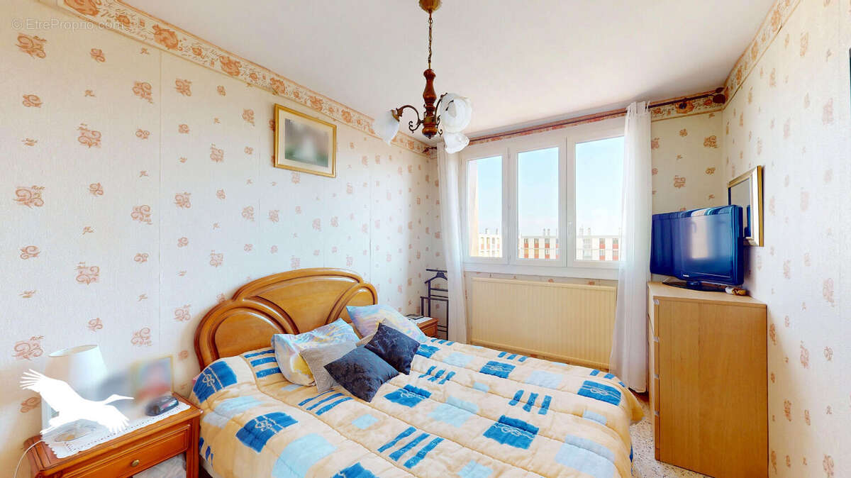 Appartement à MARSEILLE-13E