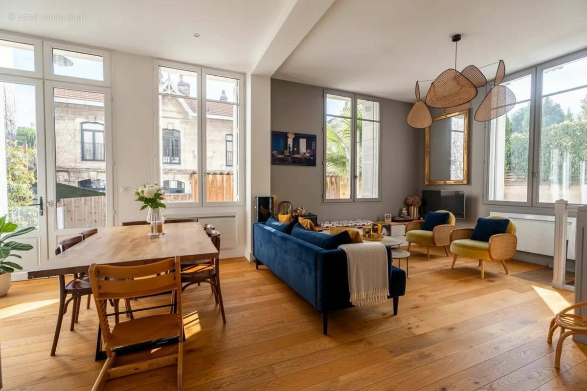 Appartement à BORDEAUX