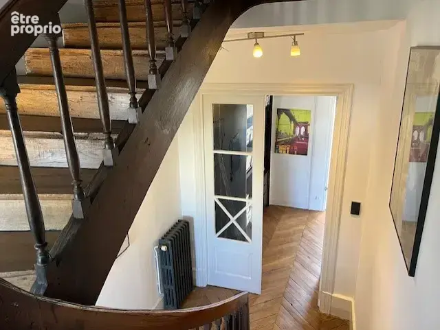Maison bourgeoise de 198m2 - Orléans Centre-cathédrale- - photo 11