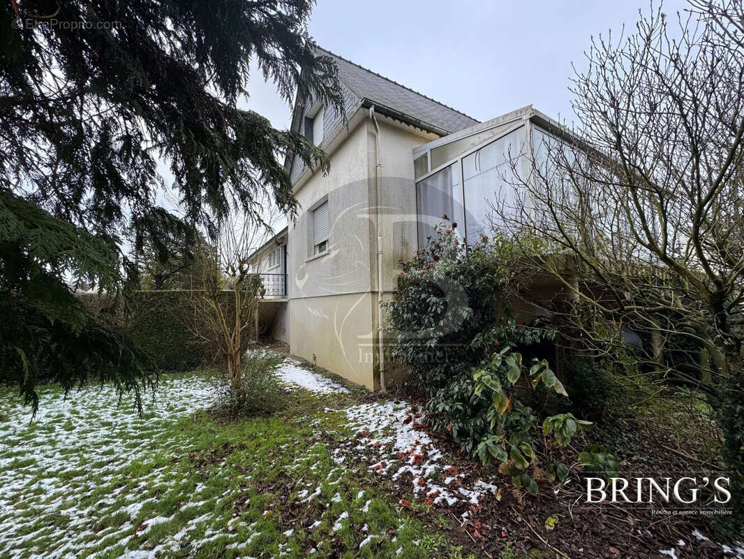 Maison à MARTIGNE-FERCHAUD