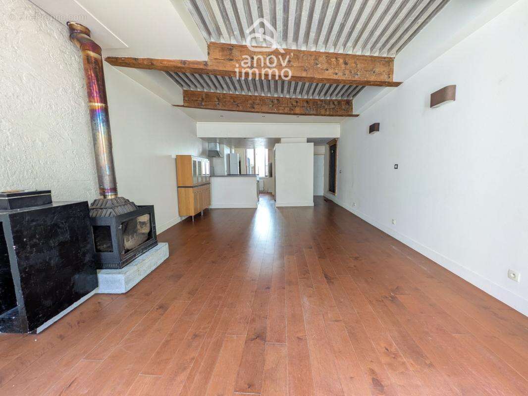 Magnifique Duplex de 91m2, proche Halles sainte Claire - photo 12