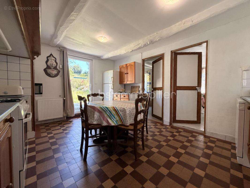 Ensemble immobilier de 3 gites à 15 min de la mer - photo 23