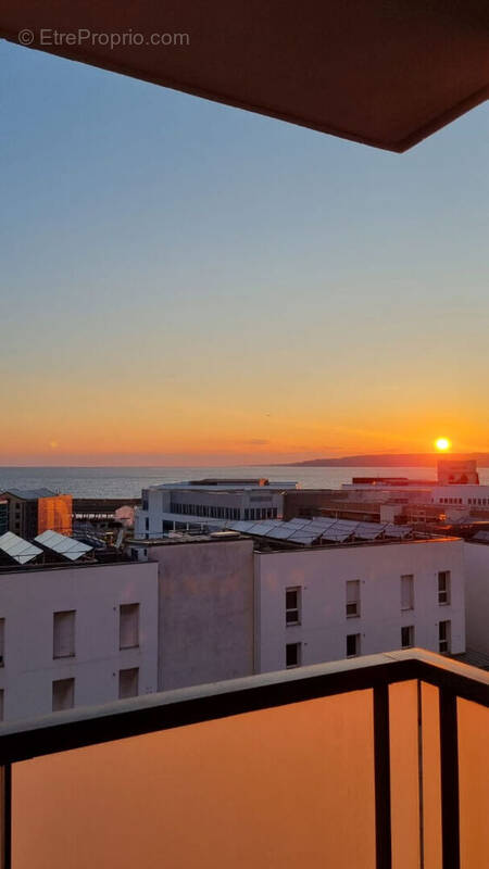 Appartement à MARSEILLE-3E