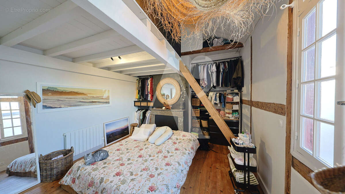 Appartement à BAYONNE