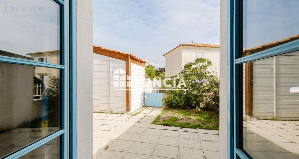 Maison à SAINT-JEAN-DE-MONTS