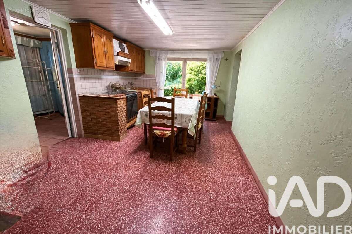 Photo 8 - Maison à NEUVILLE-SUR-ESCAUT