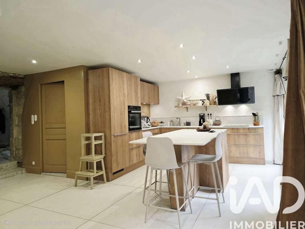 Photo 3 - Maison à MONCONTOUR