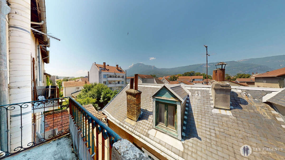 Appartement à GRENOBLE