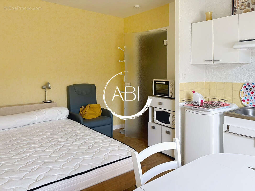 Appartement à BAGNOLES-DE-L'ORNE