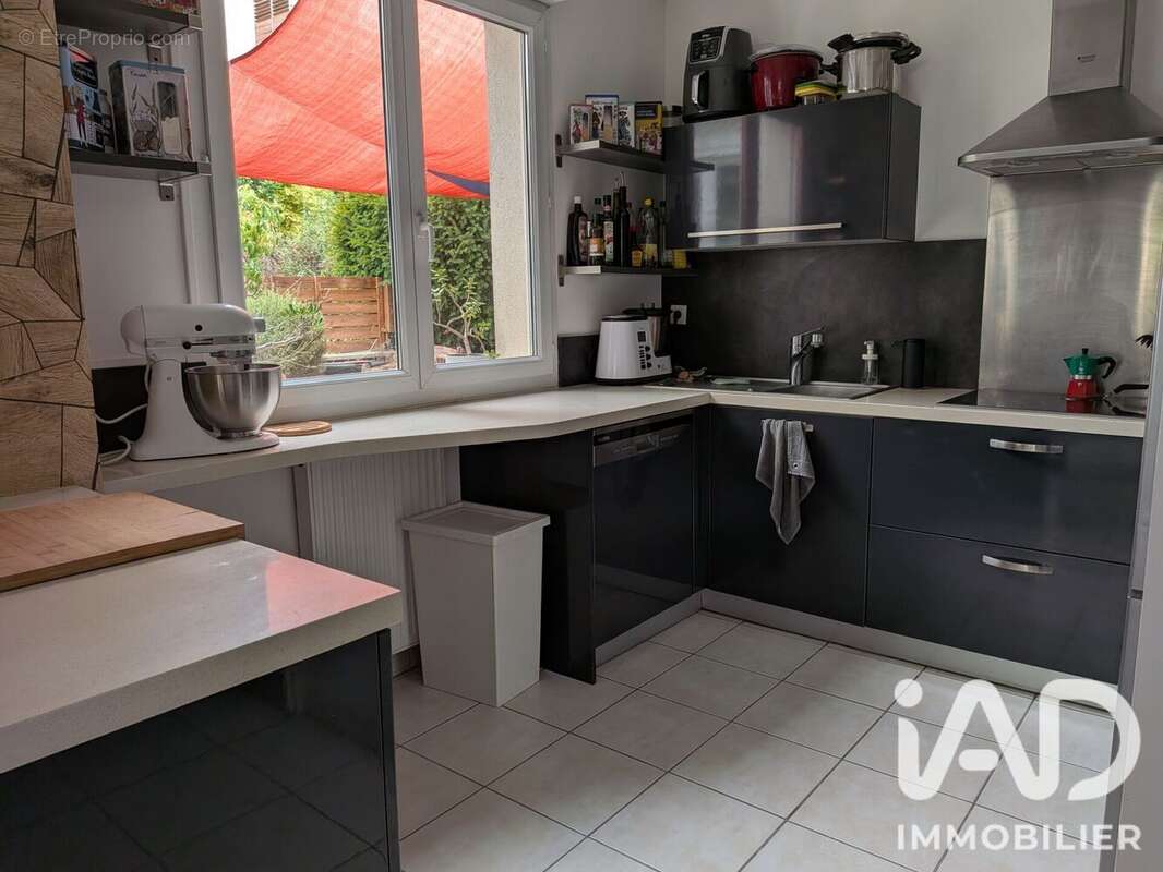 Appartement 86 m² à Grenoble  - photo 6