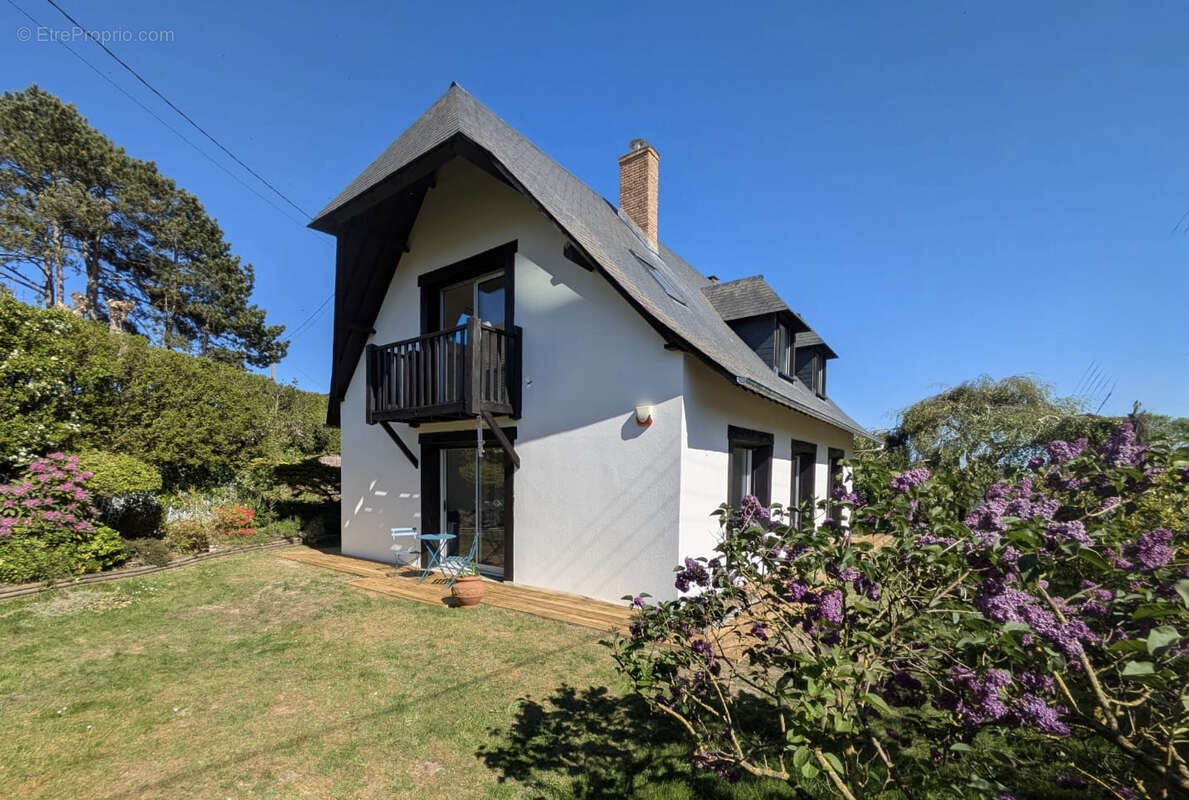 Maison à SAINTE-ADRESSE