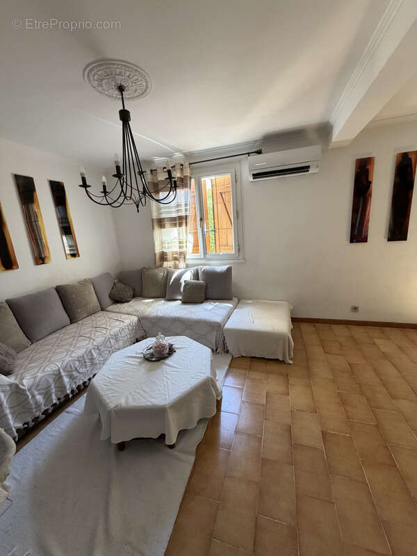 Maison à MARSEILLE-14E