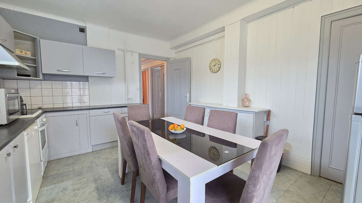 Appartement à MARNAZ