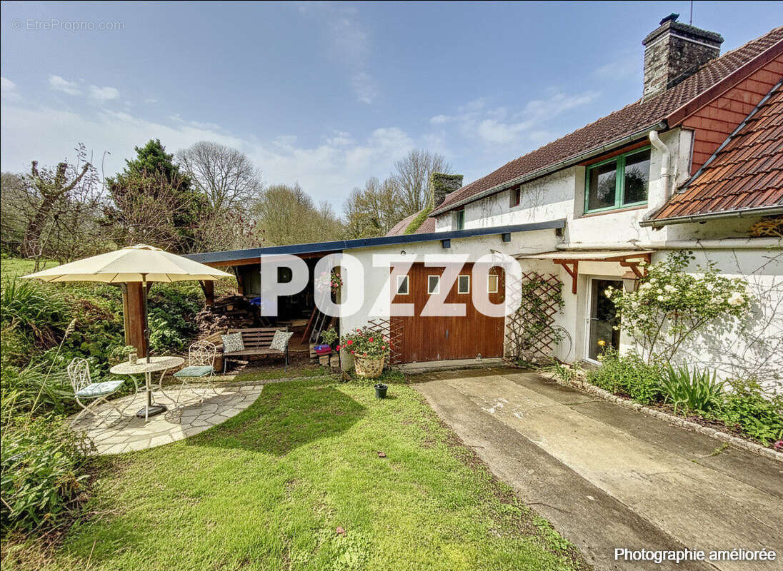 Maison à SAINT-JEAN-LE-THOMAS