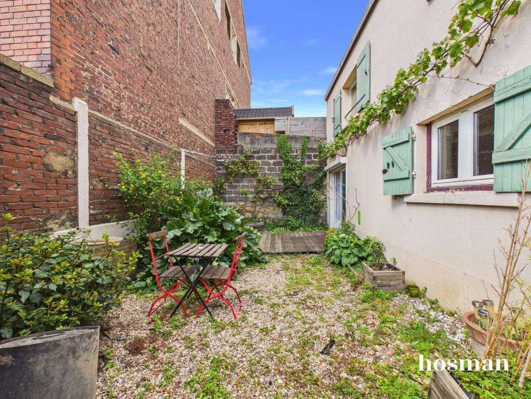 Maison à IVRY-SUR-SEINE