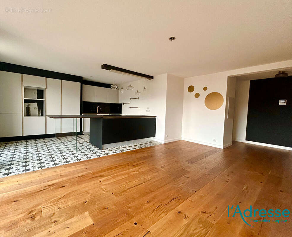 Appartement à INGERSHEIM