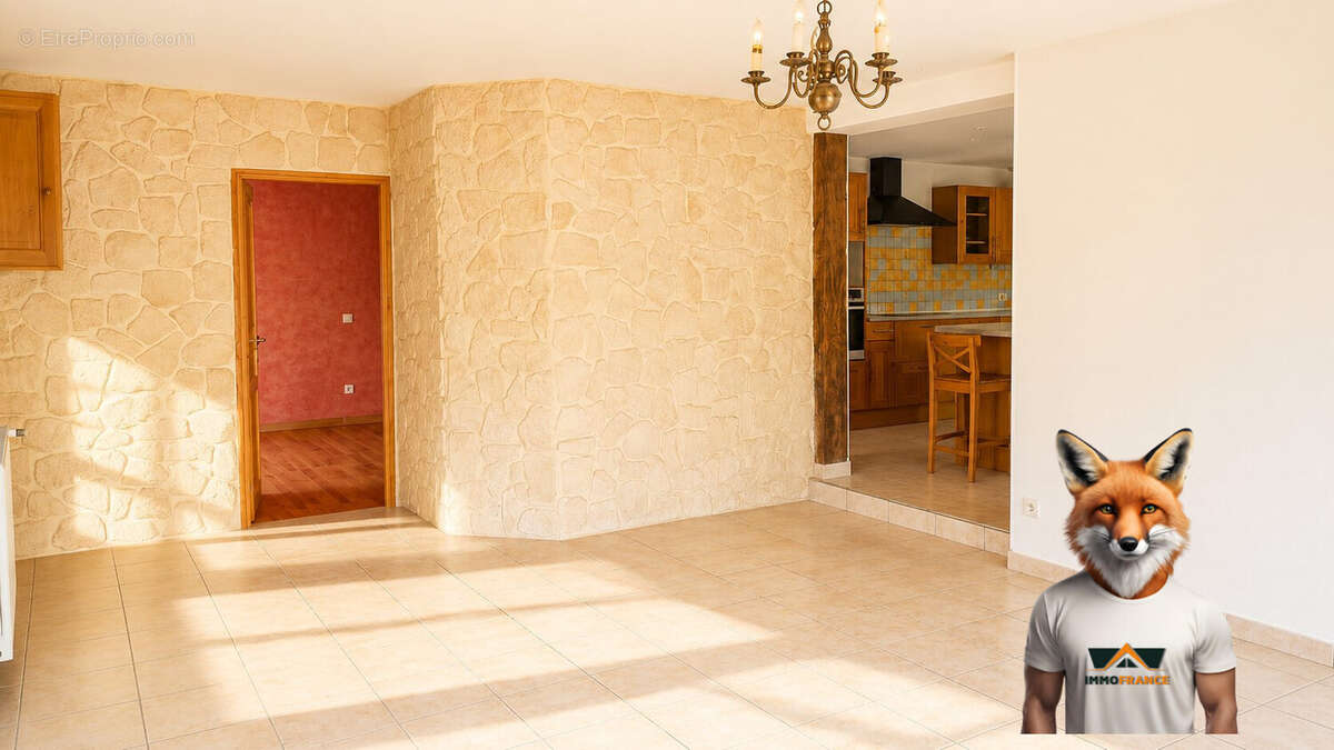 Maison à LA VIEILLE-LOYE